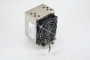 HP xw8400 Workstation HEATSINK AND FAN 417421-001 398293-001 - Picture 1 of 1