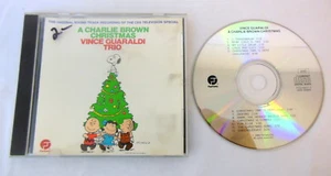 A Charlie Brown Christmas von Vince Guaraldi Trio/Vince Guaraldi (CD, November 2000... - Bild 1 von 1