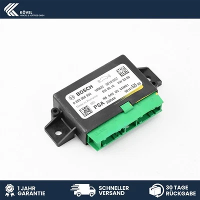 Ayuda aparcamiento PDC unidad de control Peugeot 308 II 9814152580 - Imagen 1 de 3