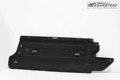 KIA SOUL 2020-2025 piso trasero derecho debajo de la carrocería cubierta protector contra salpicaduras OEM Foto 1 de 4