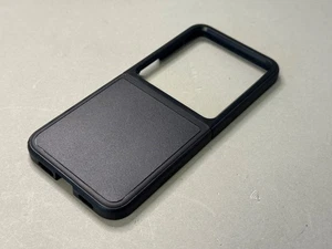 NEW OtterBox Thin Flex Galaxy Z Flip6 Black Rugged Case OEM 77-95812 🇺🇸 Flip 6 - Picture 1 of 2