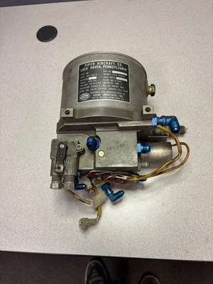 PIPER NAVAJO OAS2930-5 OZONE HYD POWERPACK-USED - Image 1 of 4