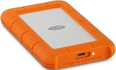 3660619400164 Rugged 4 TB USB 3.1 c 2,5'' STFR4000800 LaCie - Bild 1 von 2