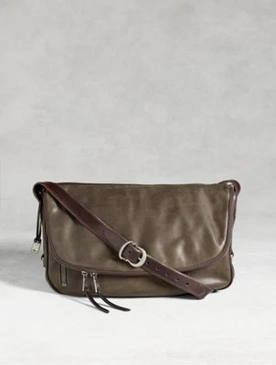 Bolso Mensajero Plegable Colección John Varvatos Bleeker $1898 Foto 1 de 4