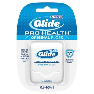 Oral B Glide Pro Health Original Zahnseide 50 m entfernt harten Plaque - Bild 1 von 7