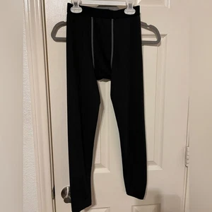 LANBAOSI COMPRESSION PANTS - Picture 1 of 3