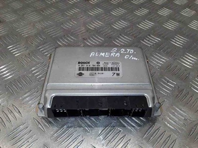 NISSAN ALMERA II Hatchback N16 Engine Control Unit 28SA5075 23710BN301 31373102 - Immagine 1 di 4