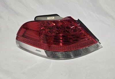 Conjunto de luz trasera izquierda para conductor BMW 750Li 2006-2008 exterior izquierda Foto 1 de 4