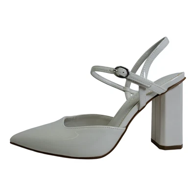 Zapatos de salón Marc Fisher DOSTER para mujer, Chic Cream 150, 6 medianos EE. UU. Foto 1 de 4