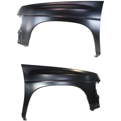 Guardabarros para Nissan D21 1989-1994 delantero lado conductor y pasajero 4x4 carrocería dura Foto 1 de 4