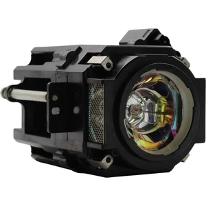 Jaspertronics™ BHL-5006-S Lamp & Housing for JVC Projectors - 1 Year Warranty - Picture 1 of 7