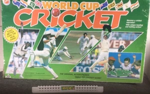 World Cup Cricket 1993 Board Game Spares - Boundary Fence Section - Picture 1 of 3