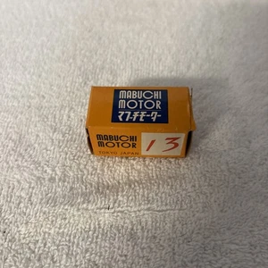 (1) Best Motor Mabuchi Motor FA13 Oldtimer Slotcar New Old Stock selten - Bild 1 von 5
