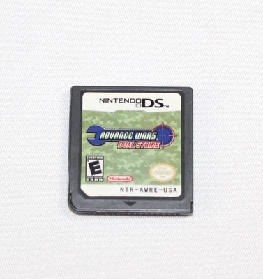 Advance Wars: Dual Strike Nintendo DS ¡Auténtico! ¡Excelente estado! ¡Probado! ¡Raro! Foto 1 de 4