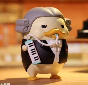 POP MART x DUCKOO Music Festival Series Classic Ya Figure Art Toy Figurine Gift - Picture 1 of 4