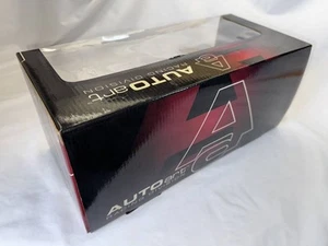AUTOart Mercedes Benz CLK GTR GT1 118 Mini Car Original Teile AMG New Not Di... - Picture 1 of 7