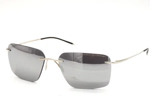 Gafas de sol PORSCHE DESIGN P8923 TITANIO 62/18/145 D779 - Imagen 1 de 8