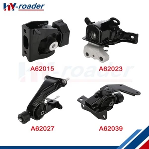 Engine Trans Mount Set For 2010 2011 2012 2013 Toyota Corolla 1.8L 9400 9449 - Picture 1 of 5