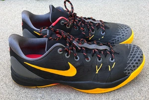 NIKE KOBE Venomenom 4 Bruce Lee Del Sol Men's 10.5 Shoes 635578-005 - Picture 1 of 9