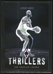 2023-24 Panini Phoenix Thrillers #15 LeBron James - Picture 1 of 2