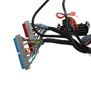 Engine Wiring Harness LS1‑4L60E Professional Stand Alone Harness For CORVETT TPG - Picture 1 of 12