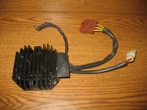 2021 KTM 390 ADVENTURE VOLTAGE REGULATOR ASSEMBLY 3 MILES ON BIKE! - Picture 1 of 7