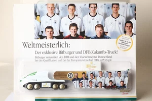 Grell 1:87 Werbetruck Bitburger DFB Zukunfts-Truck 2004 in OVP (239819) - Bild 1 von 2