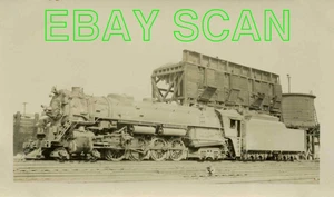 8B522 RP década de 1940? MOTOR WABASH RAILROAD 4-8-4 #2913 - Imagen 1 de 1