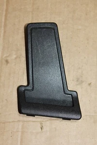 GENUINE BMW E30 SEDAN TOURING B PILLAR FRONT SEAT BELT HOLE COVER TRIM LEFT OEM - Picture 1 of 7