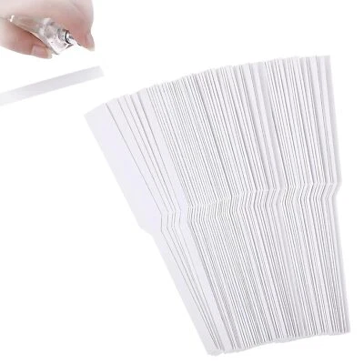 PCSFOE 400 Stück Parfum Teststreifen,Einweg Parfüm Teststreifen,Duftstreifen,Teststreif