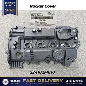 ⭐Genuine⭐ Rocker Cover 224102M810 for Hyundai Elantra - Picture 1 of 3
