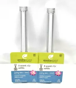 Recargas Enviroscent Stix, 3 Stix por lata, 2 latas por pedido, tú eliges el aroma - Imagen 1 de 12