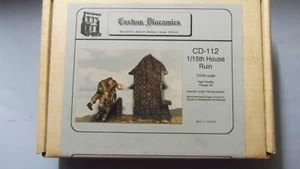 Custom Dioramics 1/15 House Ruin CD-112 **DESCATALOGADO** - Bild 1 von 4