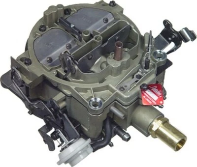 Carburador-4BBL Autoline C9022 Foto 1 de 3