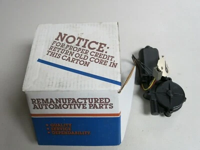 NOS ARC REMANUFACTURED 15-646 WINDOW LIFT MOTOR  - Image 1 of 3