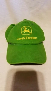 John Deere MPC Promotions Snapback Cap - Picture 1 of 3