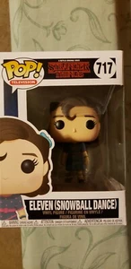 Eleven (Snowball Dance) Funko Pop Vinyl Figure 717 - Picture 1 of 6