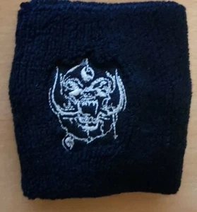Motörhead Warpig Schweißband-Wristband-NEU & OFFICIAL! Metal