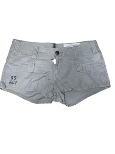 Womens G-star raw originals shorts hotpants size S - Picture 1 of 4