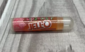 Lip Smackers Bonne Bell Jello Strawberry Kiwi Lippenbalsam aus Verpackung unbenutzt - Bild 1 von 6