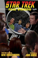 John Byrne Star Trek: New Visions Volume 3 (Paperback) (UK IMPORT)
