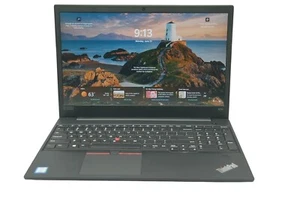 Lenovo ThinkPad E580 Laptop i7-8th Gen 16 GB Ram, 256 GB SSD 15.6"Screen, Win 11 - Picture 1 of 9