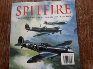 Spitfire, the story of the RAF's iconic fighter plane. - Bild 1 von 2