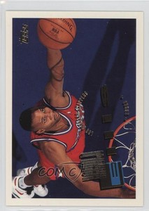 1995-96 Topps Harold Ellis #54
