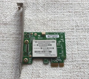 Tarjeta WIFI Compaq HP 466809-001 PCI-Express PCIe Inalámbrica WLAN - Imagen 1 de 4
