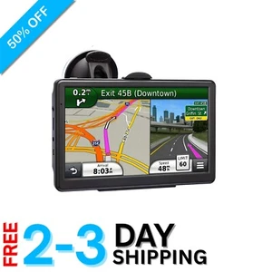 Reliable Voice Navigation GPS - 2025 North American Maps & Lifetime Updates - Picture 1 of 9