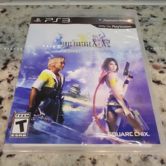 Final Fantasy X – a décima maravilha do mundo dos games!