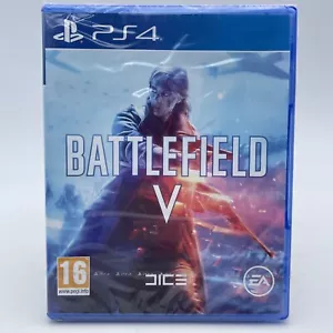 Jeu Playstation 4 Battelfield V neuf scellé - Bild 1 von 2