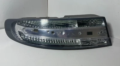 2004-2016 ASTON MARTIN DB9 ЛЕВЫЙ ЗАДНИЙ ФОНАРЬ ПРОЗРАЧНАЯ ЛИНЗА 8D33-13405-AK OEM - Изображение 1 из 4