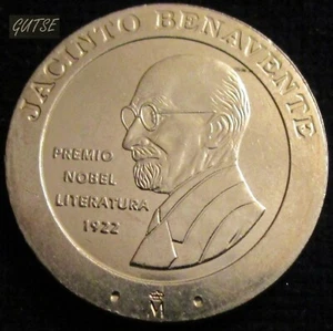 Gutse J.Carlos I-2, 200 Pesetas 1997, Jacinto Benavente, B. Ou Sans Circulaire - Picture 1 of 2